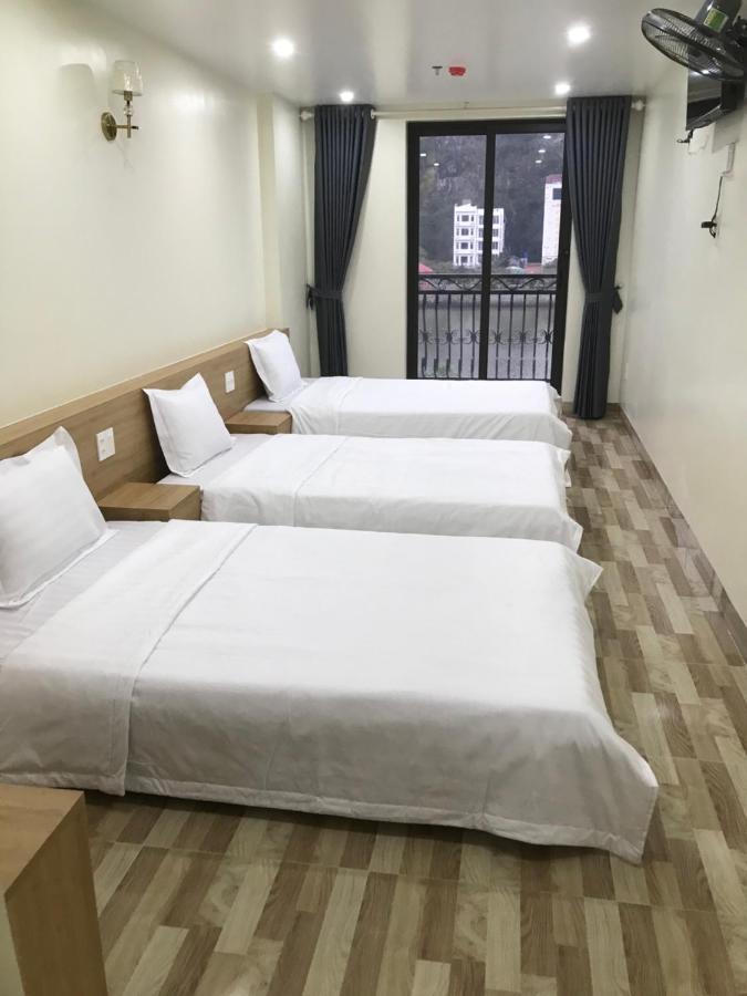Sea Balcony Hotel Dong Khe Sau Exterior photo