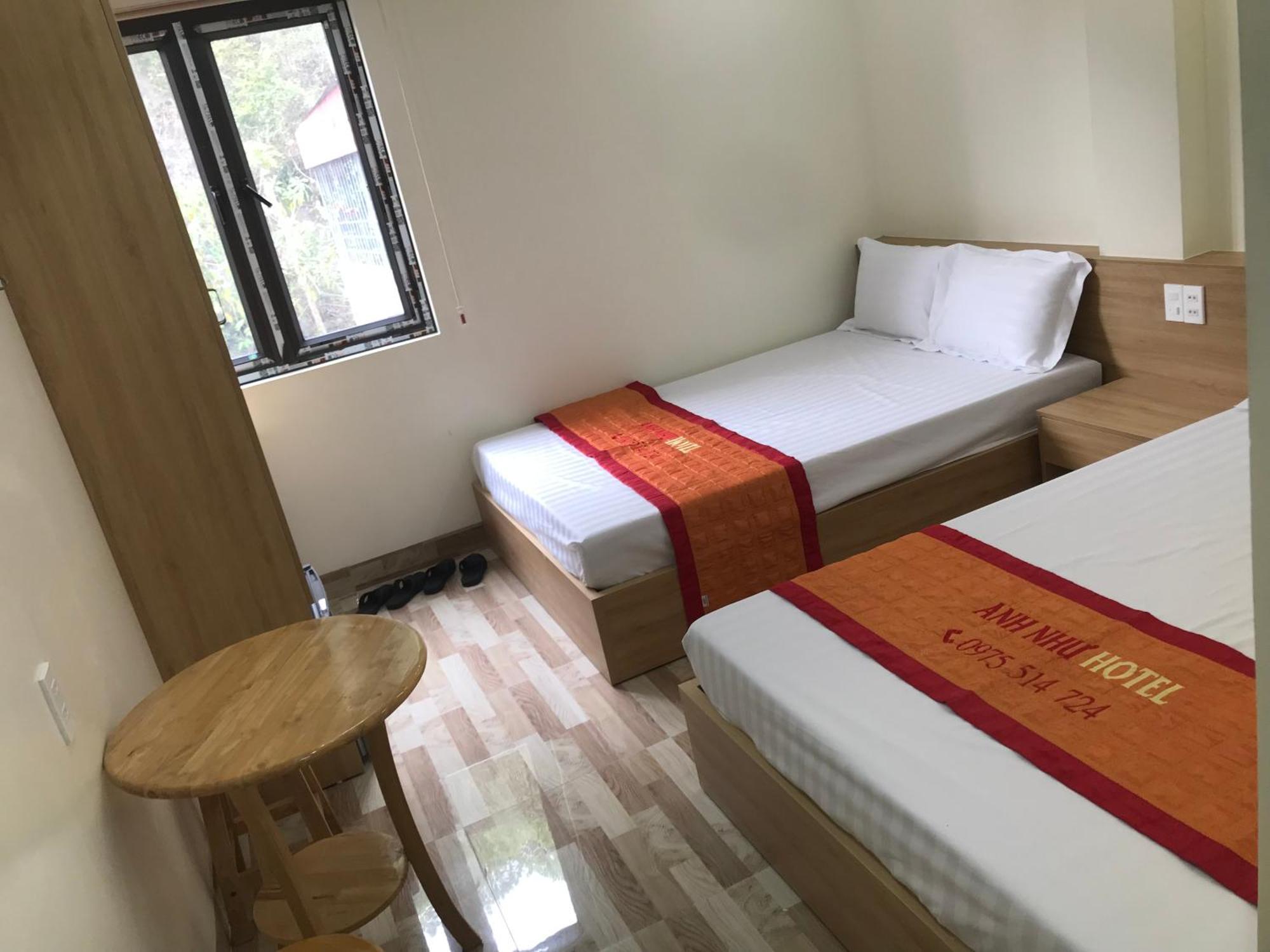 Sea Balcony Hotel Dong Khe Sau Exterior photo